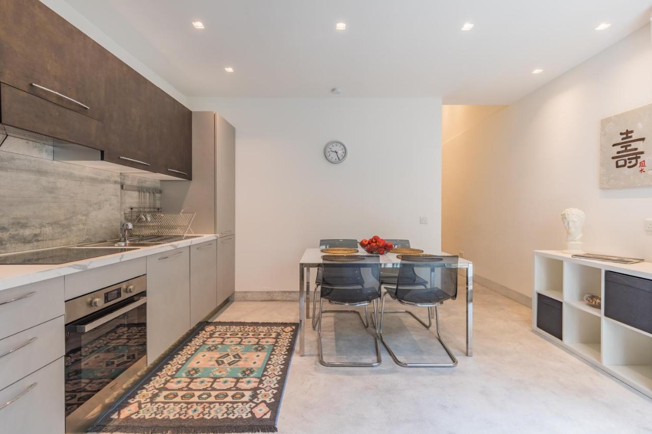 Sliema Luxurious One Bedroom Duplex Maisonette Luaran gambar
