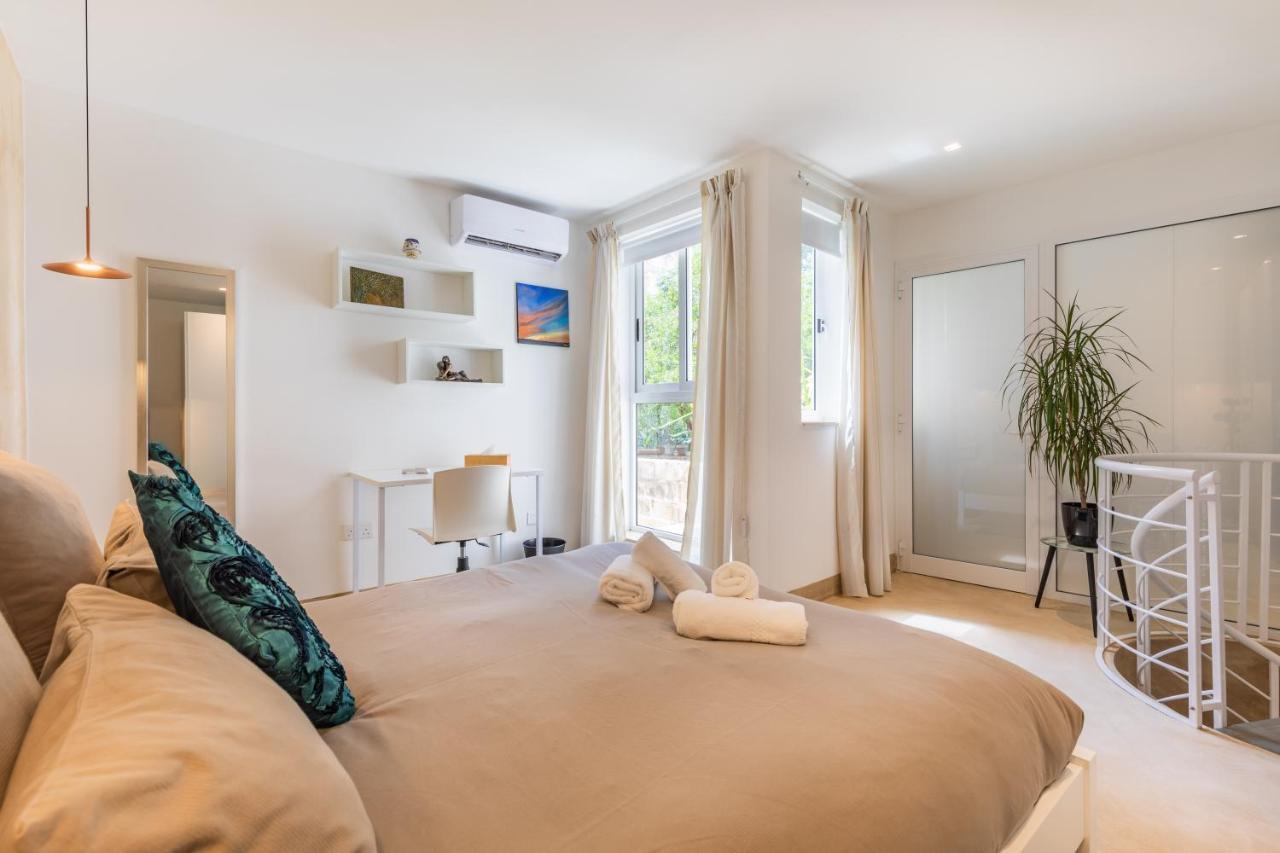 Sliema Luxurious One Bedroom Duplex Maisonette Luaran gambar